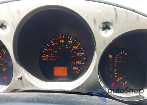 2003 Nissan Altima 3.5 Se из США, поврежденный, VIN 1N4BL11D73C231252